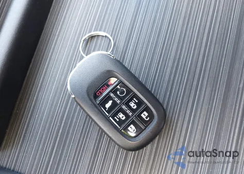 2025 Honda Odyssey Exl z USA, uszkodzony, nr VIN 5FNRL6H60SB000871